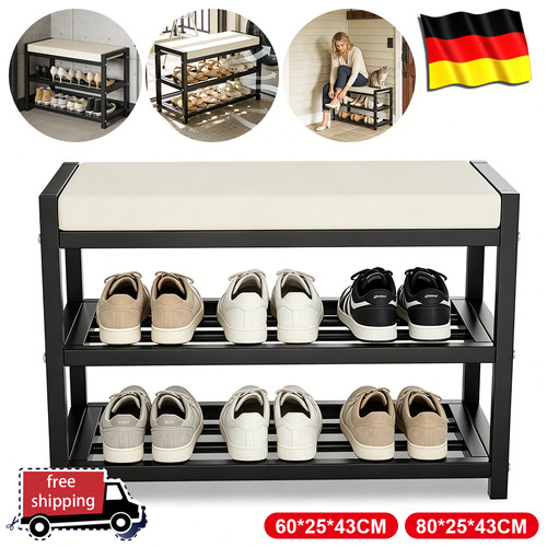 Schuhschrank schuhbank - schuhschrank,