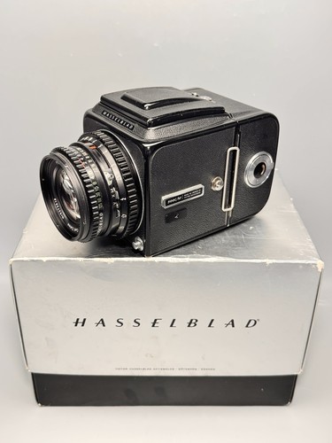 Hasselblad 500 carl - hasselblad,