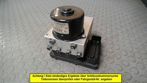 Hauptbremsaggregat abs esp - hauptbremsaggregat,