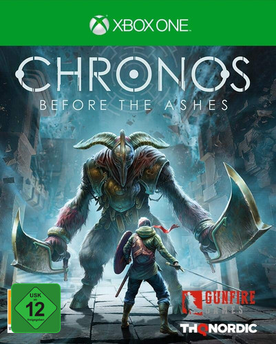 Chronos before the - ashes, rpg