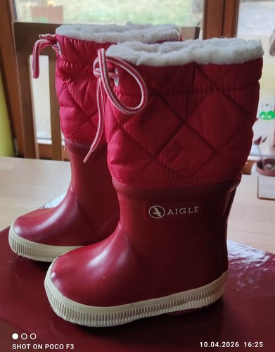 Aigle unisex kinder giboulée - aigle,