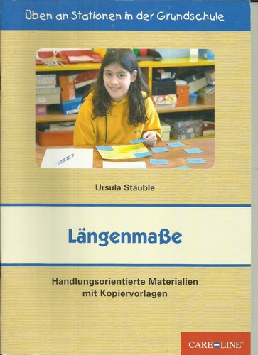 Längenmaße - ,