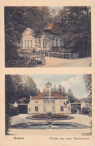 Gruss aus gratzen - gruss, in