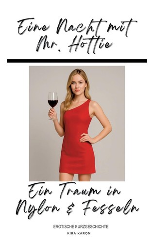 Nylon nachthemd hottie - mr.,