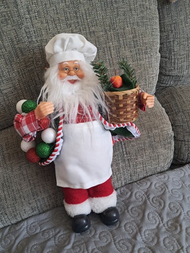 Nikolaus figur koch - nikolaus,