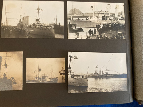 Album reichsmarine deutsche - album,