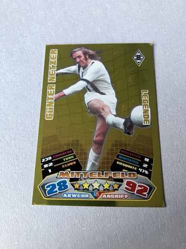 Günter netzer 521 - netzer,