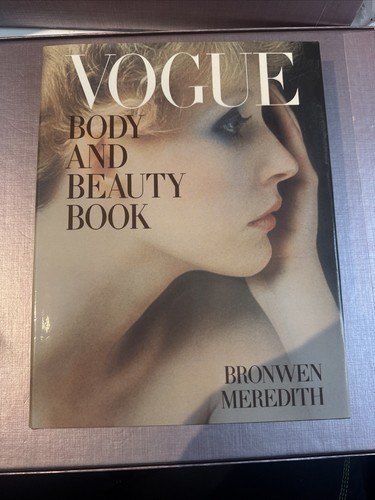 Vogue body and beauty book - body,