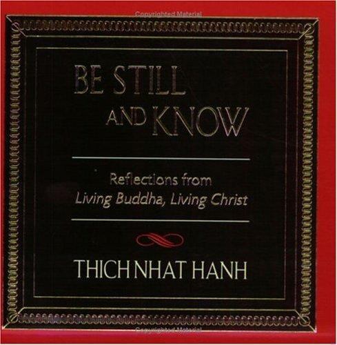 Still and know - still,