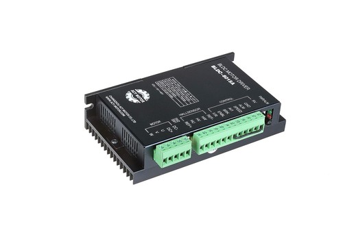 Act nema23 bldc motor - act, driver