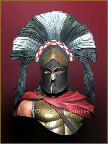 Young miniatures spartan bc - young,