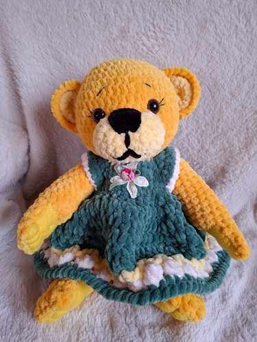 Teddy mit brummstimme - brummstimme, und