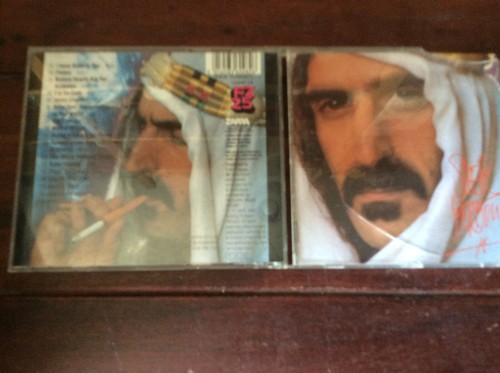 Frank zappa sheik yerbouti - -,