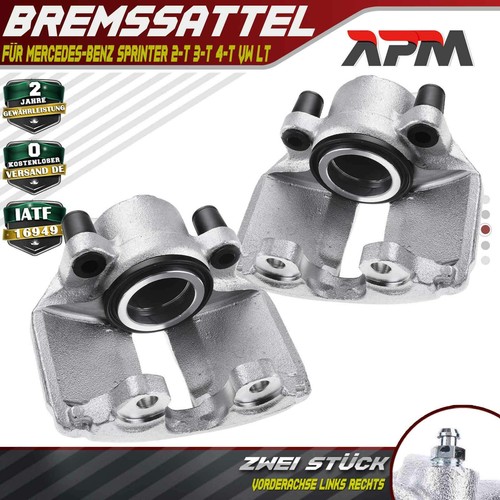 Bremssattel vorne r - 2x,