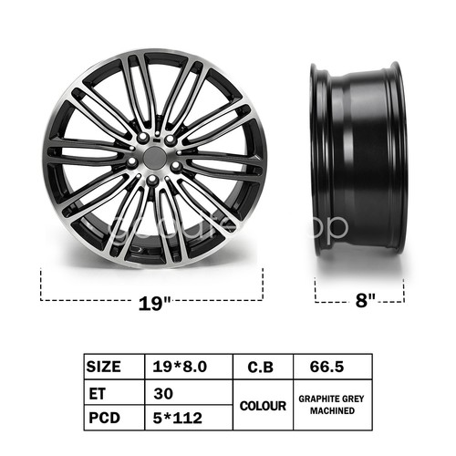 Zoll alufelgen für - 8,