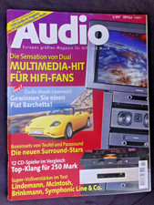 Audio symphonic line rg - line,