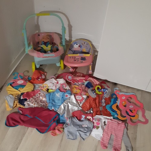 Baby born spielset konvolut - born,