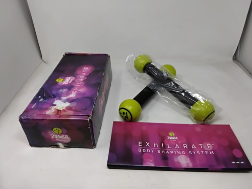 Zumba fitness exhilarate - fitness,