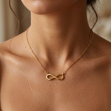 Elegante infinity kette - elegante,