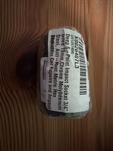Tiefe punkt stecknuss 4 - tiefe,