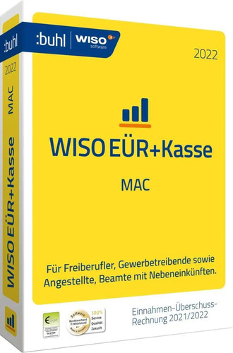 Wiso eür kasse - wiso, mac