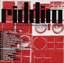 Various riddim 07 cd - -, #07