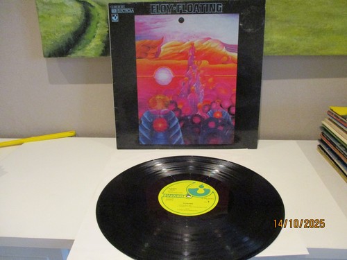 Eloy floating vinyl - floating,