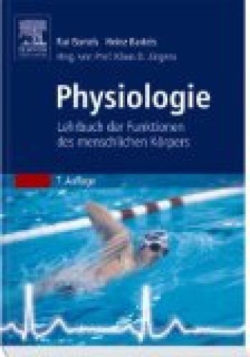 Physiologie lehrbuch der - physiologie:,