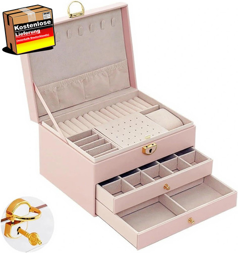 Schmuckaufbewahrung ebenen - schmuckaufbewahrung, 3