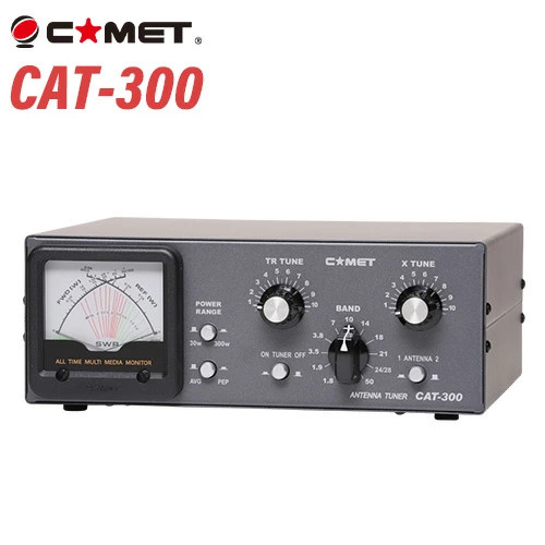 Comet cat 300 antennentuner - comet,