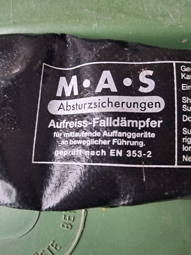 Stück mas absturzsicherung - stück,