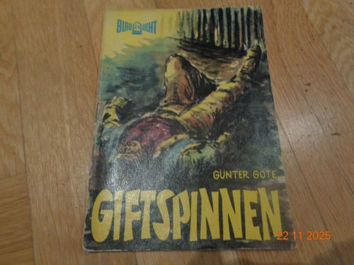 Krimiheft romanheft blaulicht - krimiheft/romanheft,
