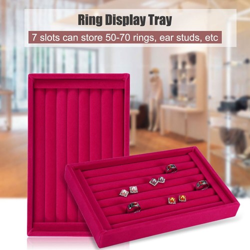 Ring display halter schmuck - ring,