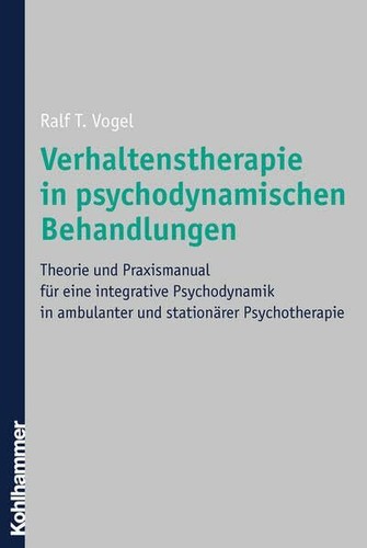 Verhaltenstherapie - , in
