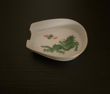 Meissen porzellan aschenbecher - porzellan,