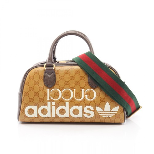 Gucci adidas mini duffle - adidas, gg