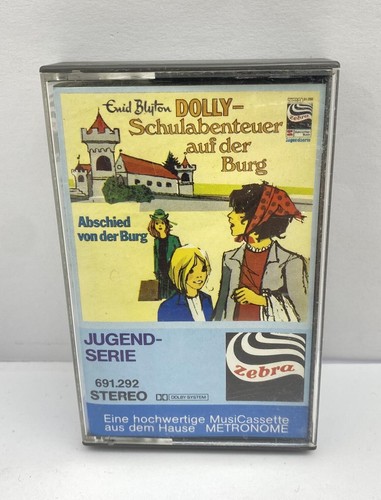 Hörspiel enid blyton - blyton, dolly