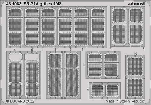 Eduard accessories 481083 - eduard,