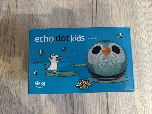 Amazon echo dot kids - dot,