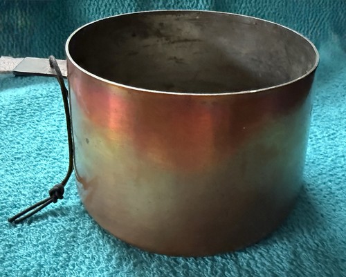 Antiker kupfertopf vintage - antiker, ,vintage
