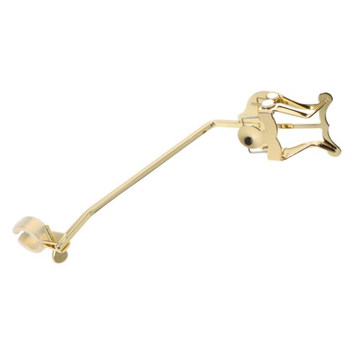 Universal gold french horn - gold,