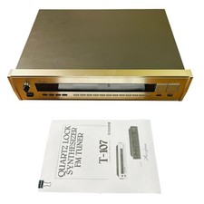 Accuphase 107 stereo - fm,