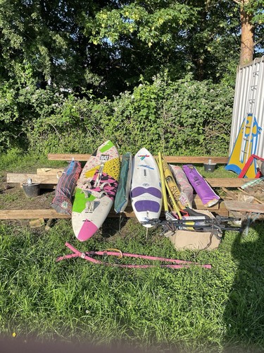 Windsurf equipment - ,