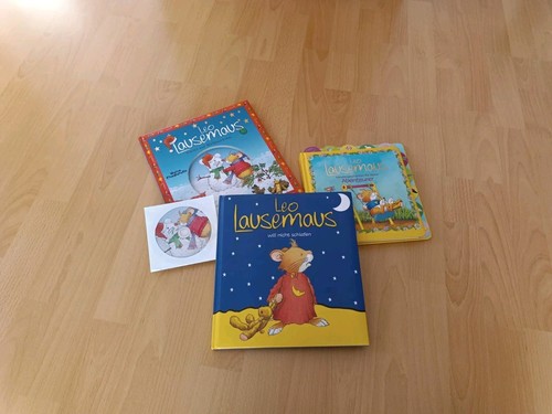 Leo lausemaus buch gebunden - leo,