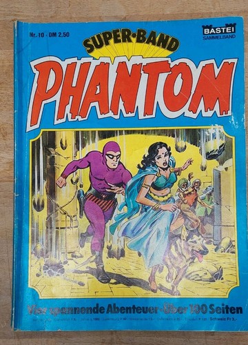 Phantom bastei super - phantom,