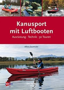 Kanusport mit luftbooten - kanusport,