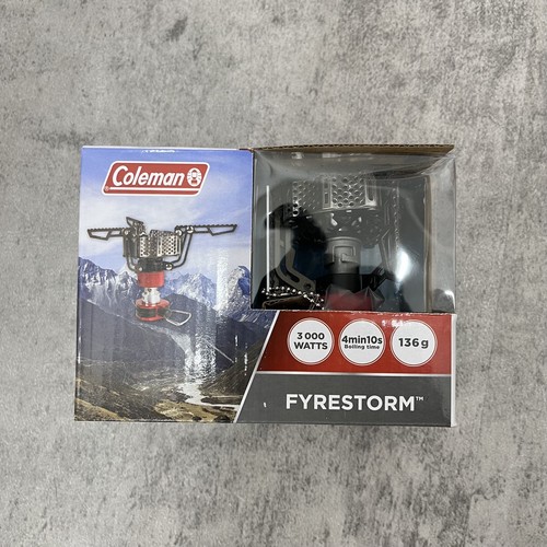 Coleman fyrestorm backpacking - fyrestorm,