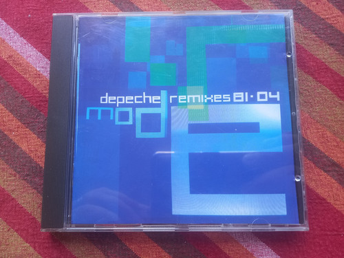 Depeche mode remixes 81 - -,