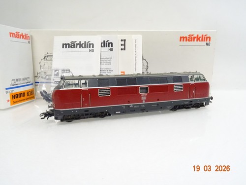 Märklin hamo 8381 - h0,