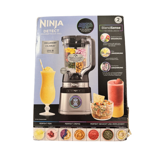 Ninja standmixer detect power - detect,